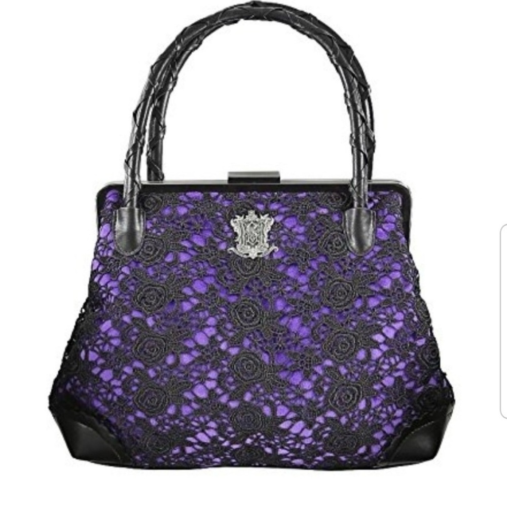 Disney Haunted Mansion Purse